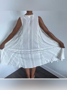 World Market Sleeveless Dress